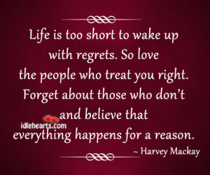 34 #Short #Life #Quotes To Treasure