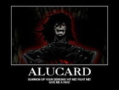hellsing ultimate abridged quotes - Google Search More