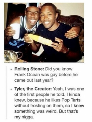 Related Pictures tyler the creator asks his twitter followers what ...