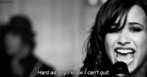 death Demi Lovato film quote life depression suicide A movie ...