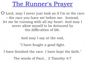 good fight i have finished the race i have kept the faith the words of ...
