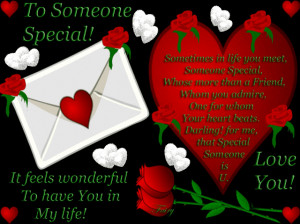 To Someone Special!!! photo ToSomeoneSpecial.gif