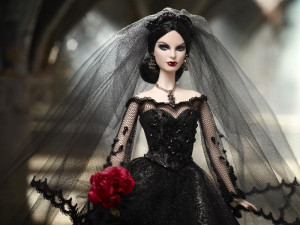 OOAK Haunted Beauty Vampire Bride by Bill Greening2