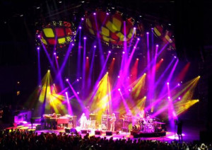 Phish Tickets The Star...