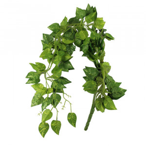 ... Garland Leaves Wedding Artificial Green Party Home Room Decoration