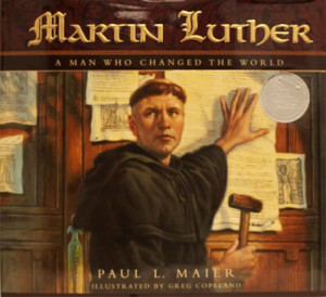 Martin Luther served as a catalyst of the Protestant Reformation in ...