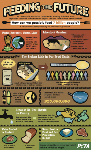 Feeding the Future- 7 billion