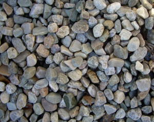 different types of river rocks