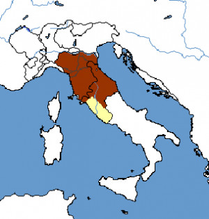 ... Italy, volume two: from the three-way balance to the Spanish hegemony