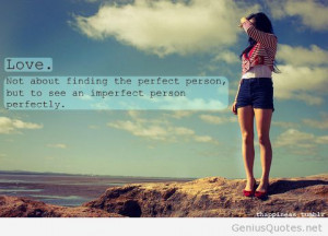 person quote perfect person perfect person quote perfect person quotes ...