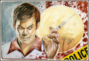 Dexter Darkly Dreaming Dexter