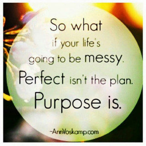 Finding your purpose in life