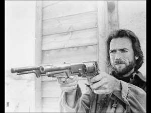Clint Eastwood - The Outlaw Josey Wales
