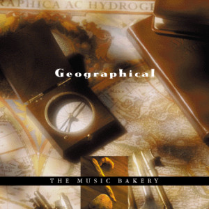 royalty-free cd: Geographical