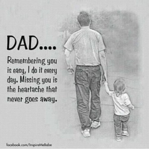 Rip Dad Quotes Rest in peace dad