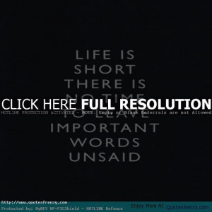 Love Insight Life Quote -