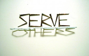 There are countless ways to serve others. We strive to be watchful and ...