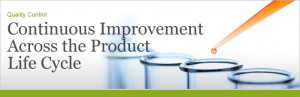 Continuous Improvement Across the Product Life Cycle