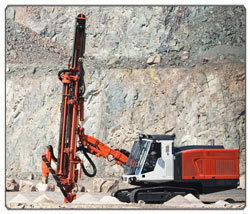 Surface Drilling Machines-Dpi