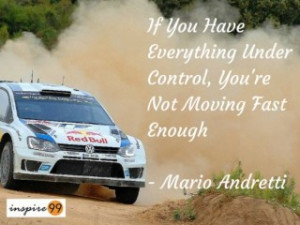 If You Have Everything Under Control, You’re Not Moving Fast Enough ...