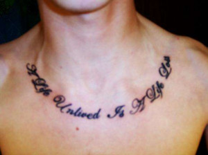 quotes life tattoo quotes life quotes tattoo life quotes and sayings ...