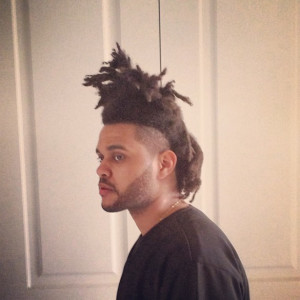 Evolution of The Weeknd's Hair
