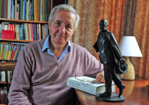 ... Hull University academic, with his biography of poet Philip Larkin