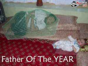 Father Of The Year Funny