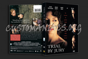 Trial by Jury DVD