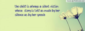 always the victim quotes