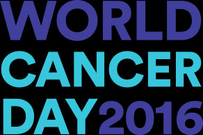 World Cancer Day Logo