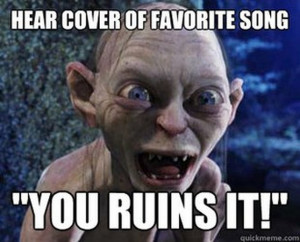 Lord Of The Rings Gollum Meme