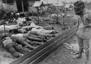 Jim Jones massacre