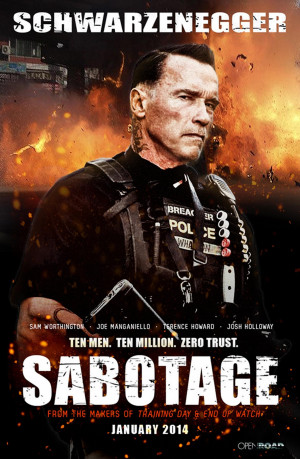 Thread: Sabotage (2014)