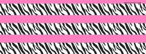 Zebra Print and Stripes