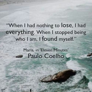 Paulo Coelho quotes 