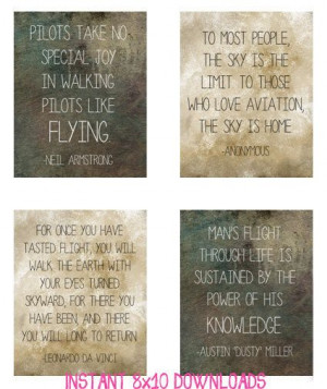 ... Aviation #Flight #Flying #Quotes #DigitalDownload #InstantDownload #