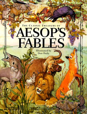 Click to buy Aesop fables