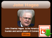 John Hagee Powerpoint