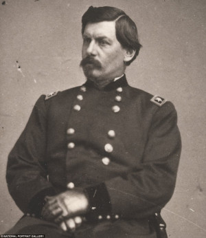 Gettysburg Hero General...