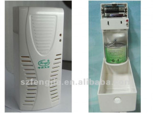 Promotional Bathroom Smell Remover Automatic Air Fragrance Dispenser ...