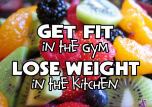 get fit