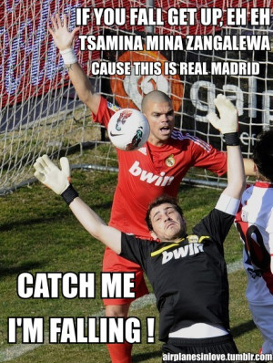 funny man utd real madrid pic quotes football 5 funny