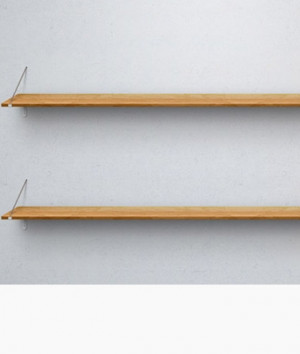 Wooden Shelves
