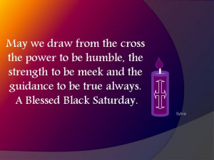 Holy week quotes