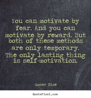 More Self Motivation Quotes