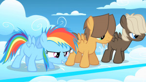 Rainbow Dash - My Little Pony Friendship is Magic Wiki