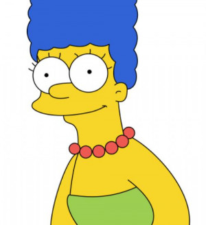 Marge Simpson Funny Quotes