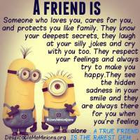 Despicable Me Minions – Minion Quotes