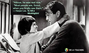 ... Kill a Mockingbird___One of my favorite quotes of the entire book